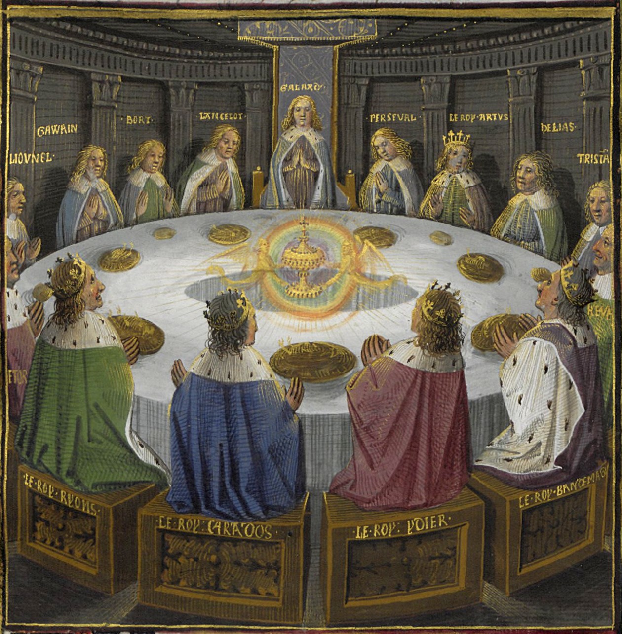 Holy-grail-round-table-bnf-ms_fr-116F-f610v-15th-detail